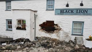 Tu allan Black Lion