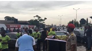 Lagos Airport: Ngaghariwe ndị ọrụ ọdọụgbọelu Legọs