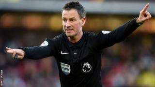 Mark Clattenburg