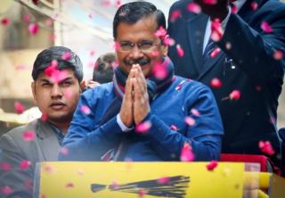 अरविंद केजरीवाल