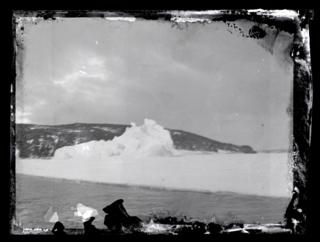 Vista al sur junto al refugio