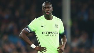 Yaya Toure