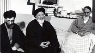 آیت الله عبدالکریم موسوی اردبیلی
