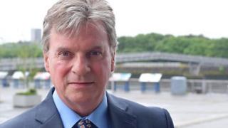Gordon Brewer