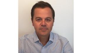 Fabiano Penedo, diretor comercial da Global Trust, empresa brasileira de consultoria para investimentos em Portugal com sede na capital, Lisboa