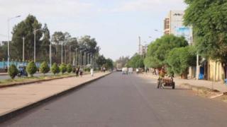 Magaalaa Baahir daar