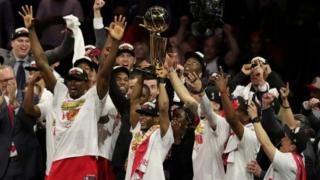 Raptors