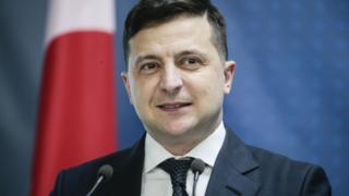Зеленський