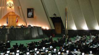 مجلس ایران