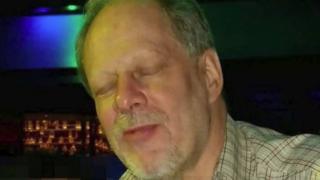 Stephen Paddock.
