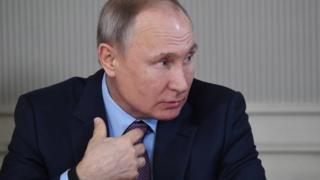 Владимир Путин