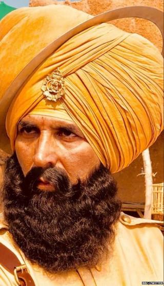 ਕੇਸਰੀ