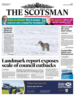 Scotsman