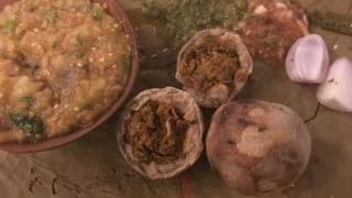 लिट्टी चोखा