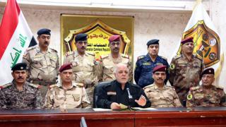 Le début de l'opération a été annoncé par le Premier ministre Haider al-Abadi, dans un discours télévisé, ce lundi.