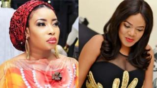 Toyin Lizzy Anjorin ati Abraham