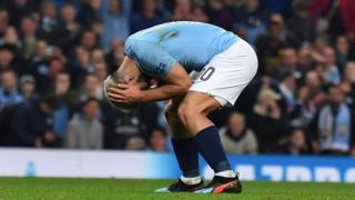 Aguero nke Man City