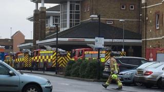 Southend Hospital