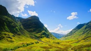 Gleann Comhann