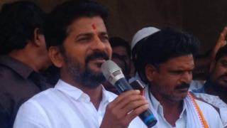 రేవంత్ రెడ్డి