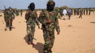 Mu 2008, Leta ya Amerika yashize al-Shabaab ku rutonde rw'imirwi y'iterabwoba.
