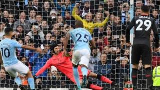 Manchester City na Arsenal