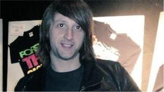 Nick Alexander tribute: 'Clever' and 'charming' man - BBC News