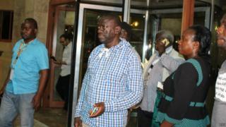 Kizza Besigye