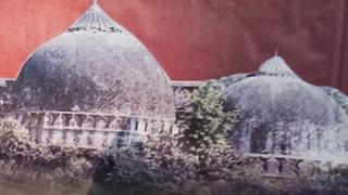 बाबरी मस्जिद विध्वंस, राम मंदिर निर्माण, अयोध्या मुद्दा