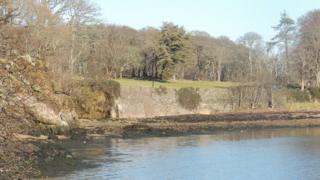A' Ghearradh Chruaidh.