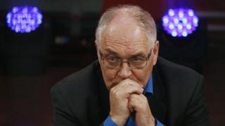 Глава "Левада-центра" Лев Гудков