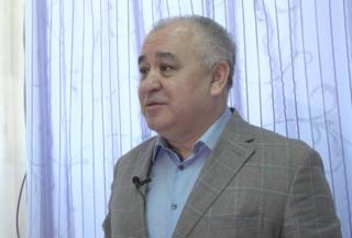 Өмүрбек Текебаев