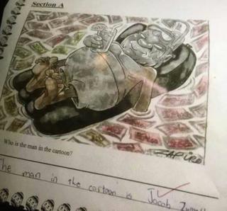 Jacob Zuma