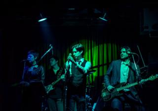 The Cave Dogs