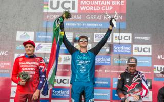 Fort William Mountain Bike World Cup
