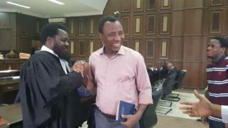 Omjoyele Sowore