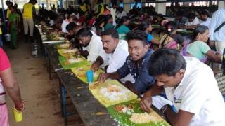 மொய் விருந்தின் மூலம் நான்கு கோடி ரூபாய் திரட்டிய விவசாயி