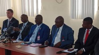 Ndị EFCC na FBI