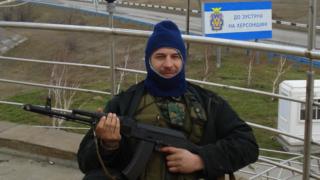 Евгений Панчук