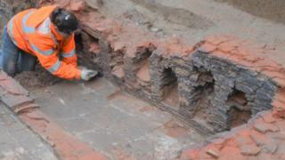 Tile kilns