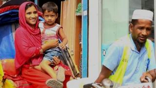 রোজা রেখেও কঠোর পরিশ্রম করছেন যারা