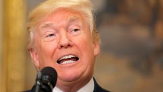 Дональд Трамп