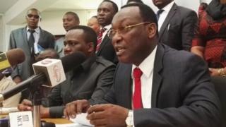 Mwenyekiti waCHADEMA, Freeman Mbowe