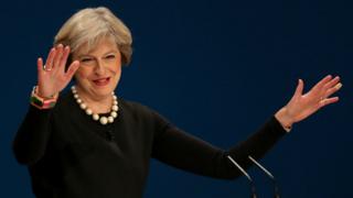 Theresa May