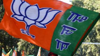 बीजेपी समर्थक