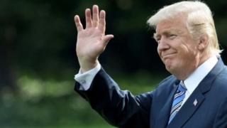 Rais Donald Trump huenda akahojiwa na Robert Mueller