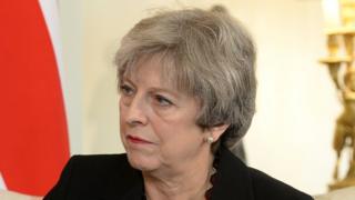 Theresa May