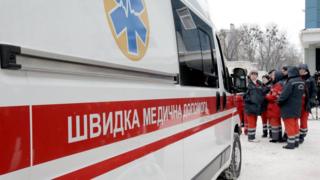 Ребенка доставили в больницу в тяжелом состоянии