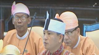 လွှတ်တော်အမတ် ဦးဝှေ့တင်းကို အေအေ ဖမ်းဆီးထားတာ ၂လနီးပါးရှိလာ