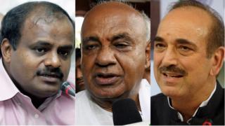కర్నాటక ఎన్నికల ఫలితాలు